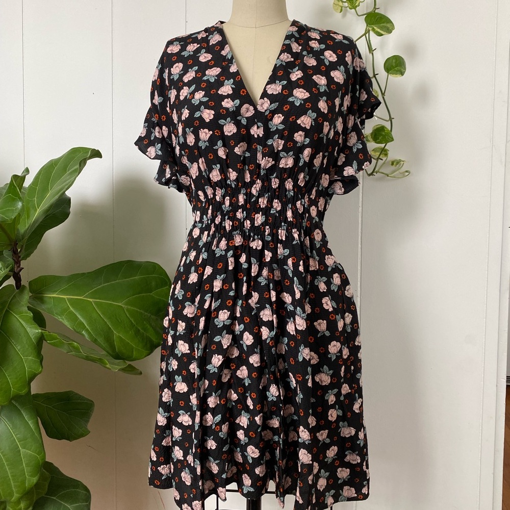 Rebecca Taylor Silk Dress